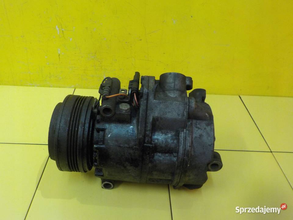BMW X5 E70 E60 30 D 08r 235 M57D30 sprezarka Kompresory klimatyzacji Suków