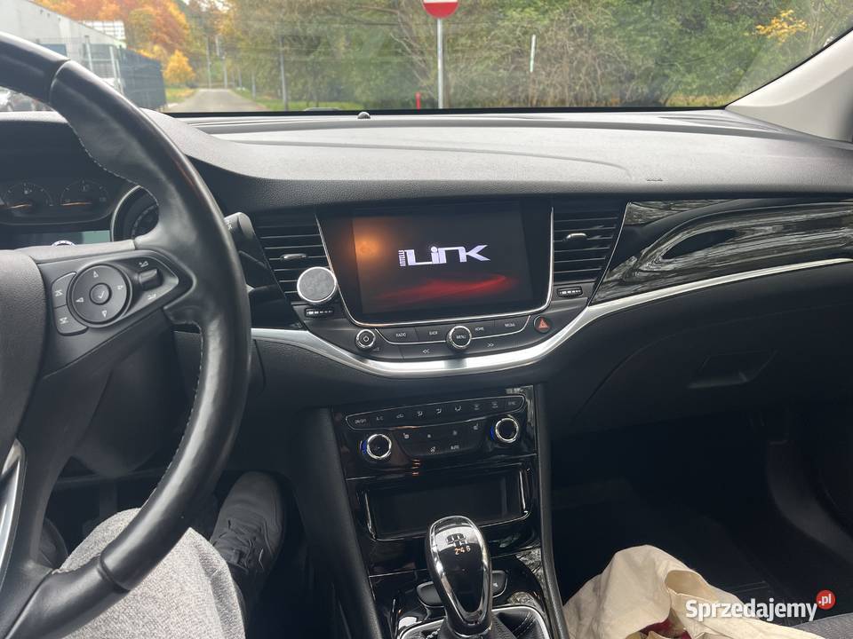 60000 1400i16V150 Kamera Nawigacja CarPlay Warszawa