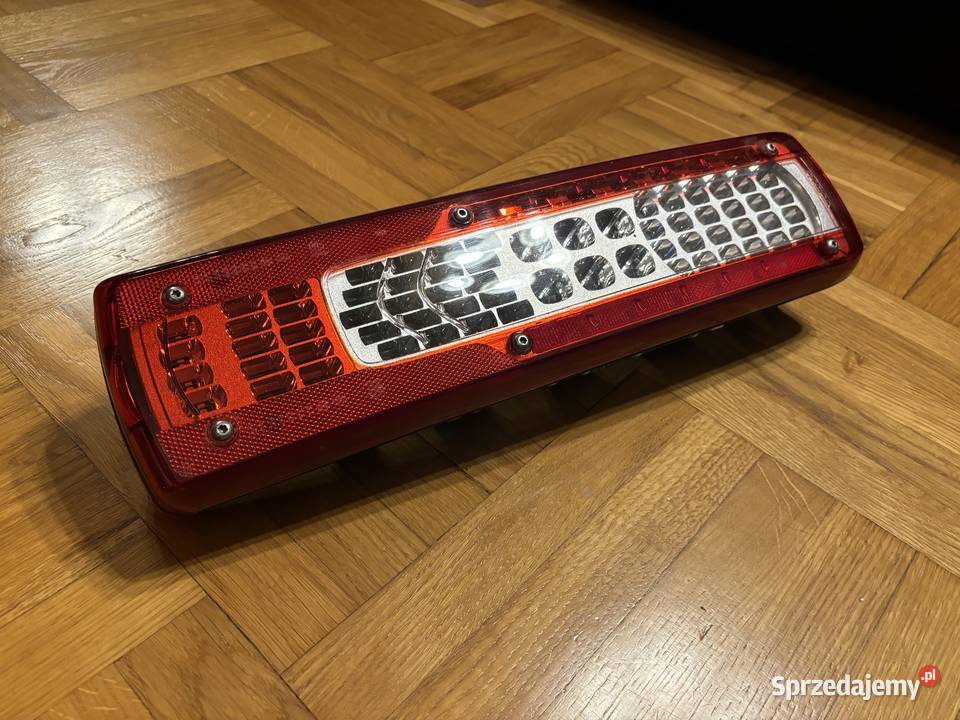 Lampa tylna lewa VOLVO FH ledowa Jasło