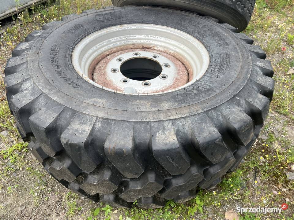 470 65r24 kolo opona nowa Opony rolnicze Solnica sprzedam