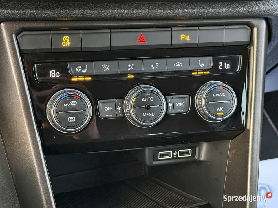 Volkswagen TRoc 10T 116 ABS Węgrów