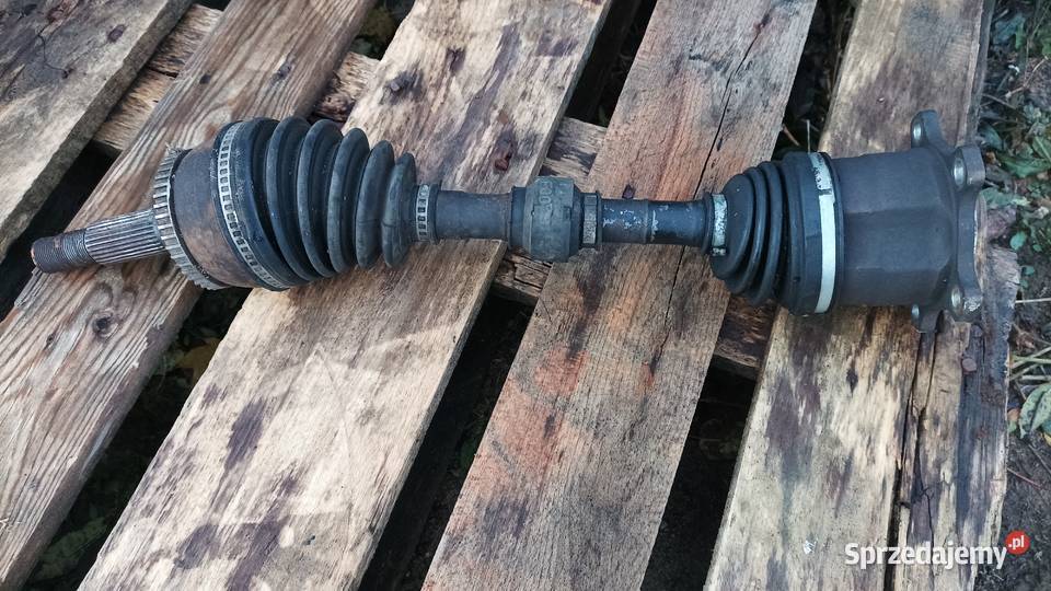 nissan xtrail t30 22dci półoś prawa lewa Układ napędowy Grąd