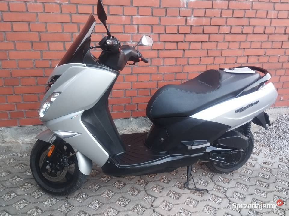 Peugeot Citystar 50 krajowy serwisowany Peugeot śląskie Tarnowskie Góry