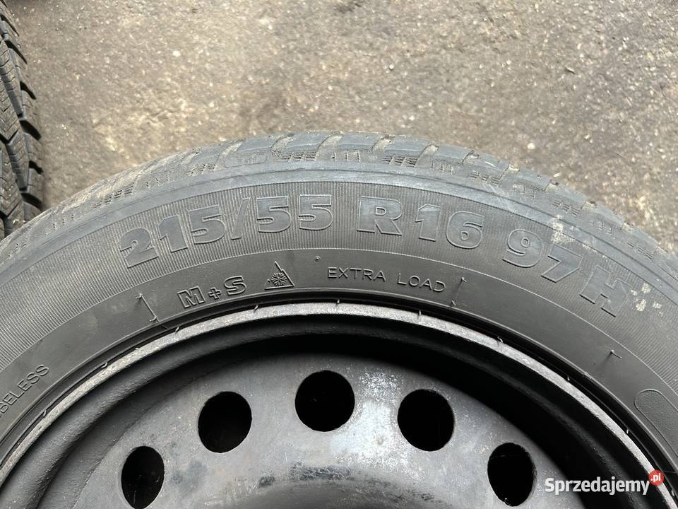 Citroen C4 C5 Koła Opony Na Zimę Kormoran Snow Bolesławiec