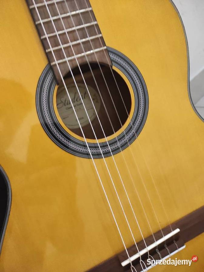 Gewa vg500140 gitara klasyczna student 44 2 klasyczna Gitary i akcesoria mazowieckie