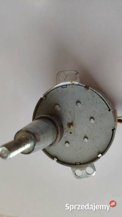 Synchronous Motor 50 KTYZ kostkarka lodu sprzedam