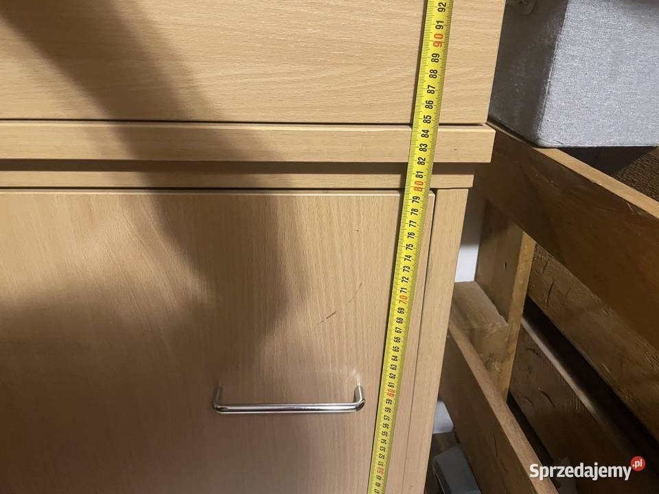 Szafy regały kartotekowe stojące na dokumenty Warszawa sprzedam