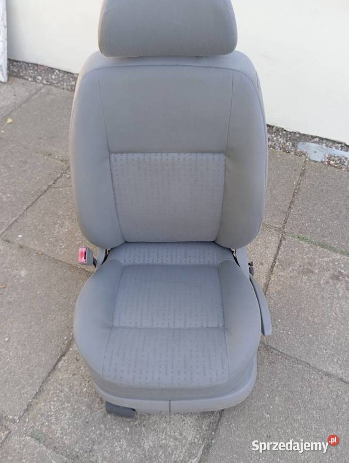 VW golf IV fotel kierowcy pomorskie