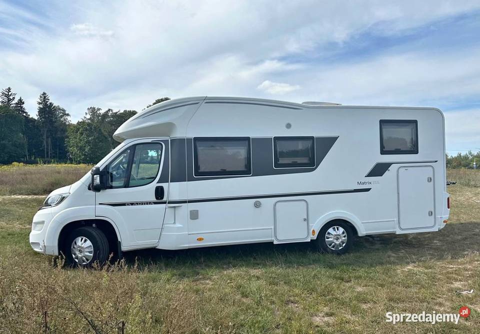 Kamper Adria Matrix Axess 670 SL 2019r zachodniopomorskie Szczecinek