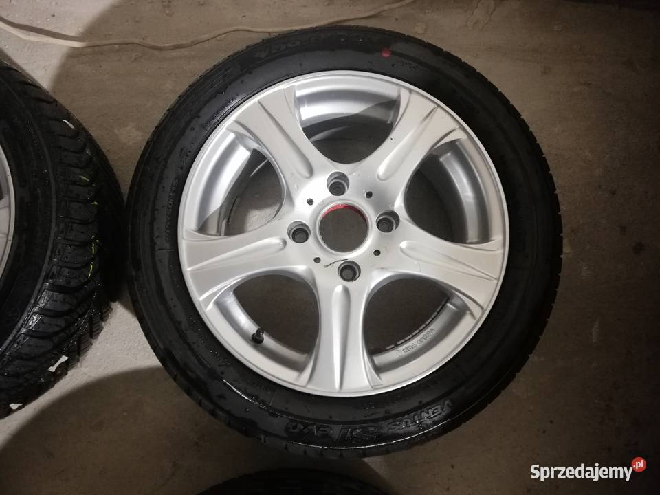 Felgi 4x1143 R15 15x65J ET42 19550 2x65 2x75 Zbaków Górny
