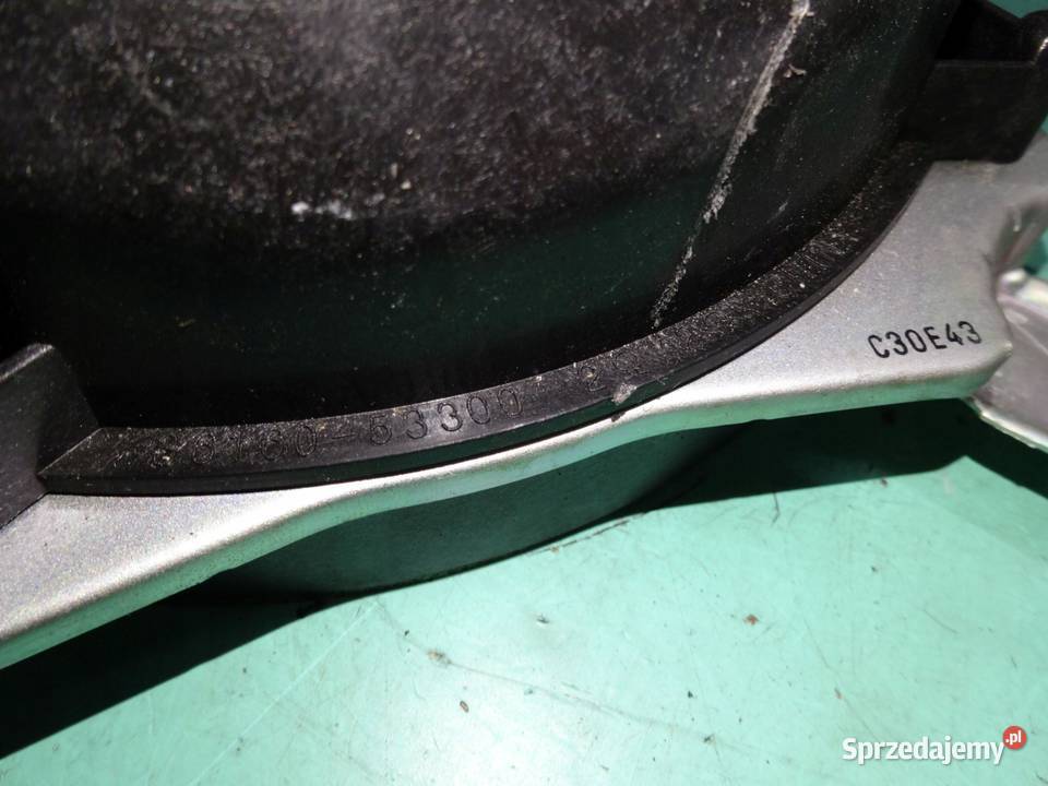 LEXUS IS II 06r głośnik SUBWOOFER 8616053300