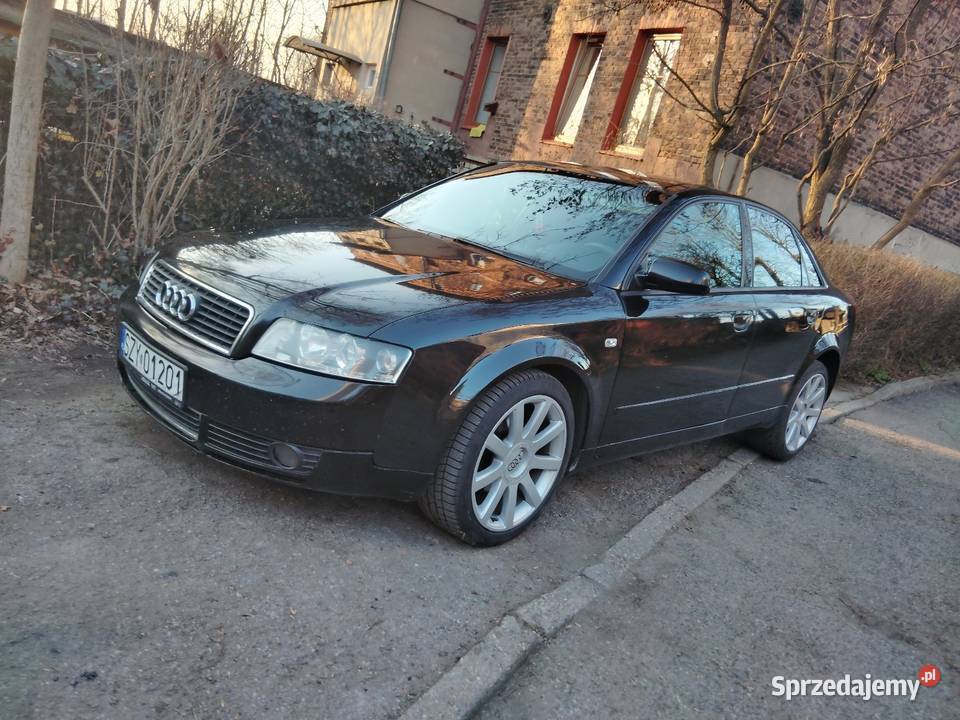 Audi A4 b6 19 TDI 168 2003r kupiony w Polsce A4 Olkusz sprzedam
