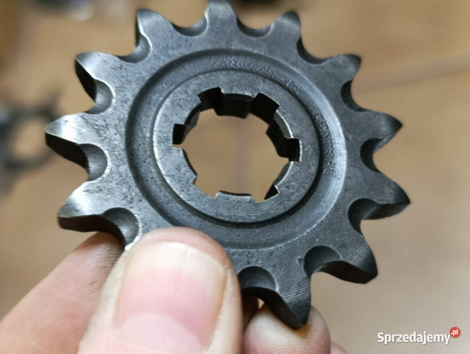 Zębatka Renthal 25842813GP Suzuki Yamaha RM TS świętokrzyskie Koprzywnica