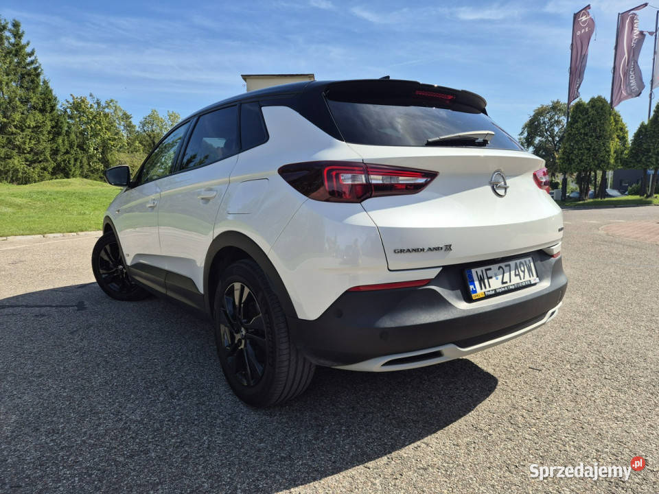 Opel Grandland X Opel Grandland X Design Line 16 Giżycko sprzedam