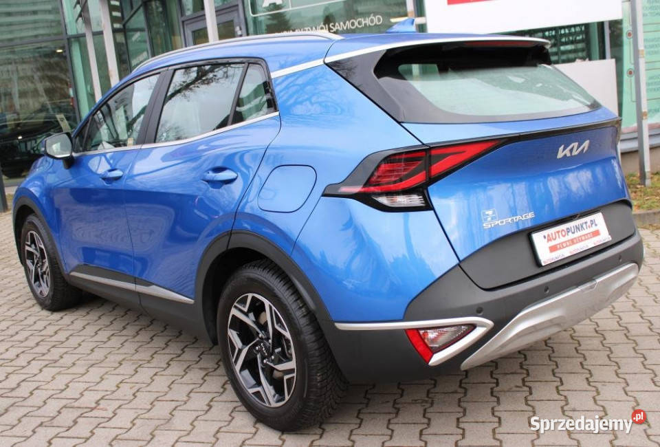 KIA Sportage 2024r Gwarancja Producenta Salon Chorzów sprzedam