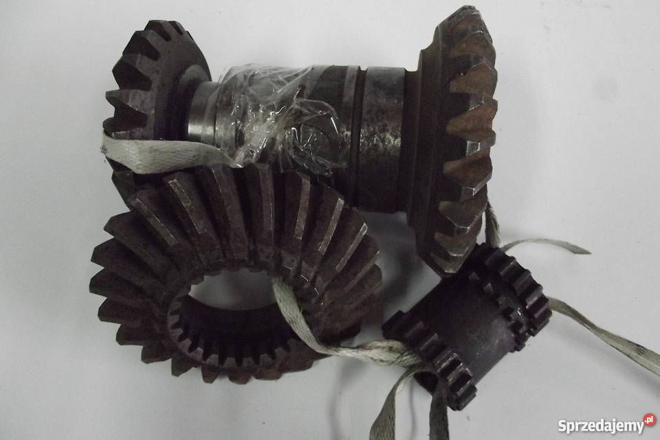 Rewers kompletny LTZ ORYGINAŁ