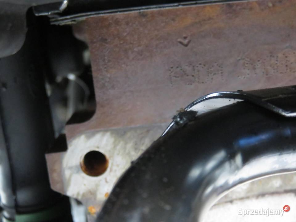 SILNIK FORD FOCUS MK1 18 TDCi F9DA 115 KOMPLETNY Silniki kompletne