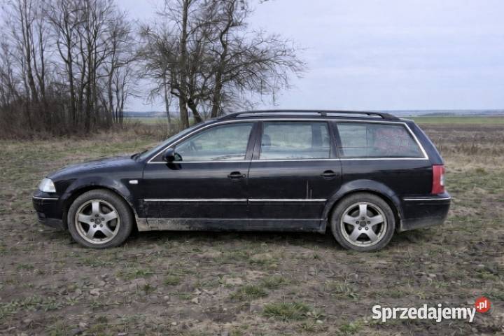 Sprzedam części VW Passat B5 19 tdi 2003 sprzedam
