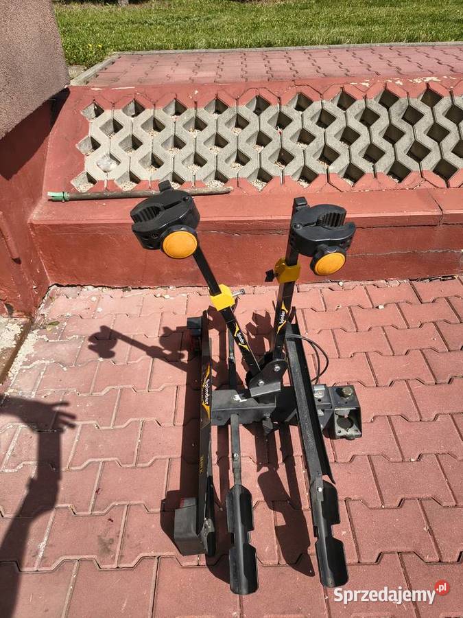 bagażnik rowerowy Spinder Hawk Aluminium na hak Kielce