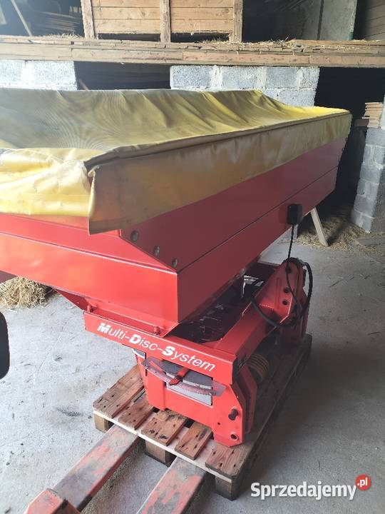Sprzedam Rauch Kuhn MDS 932 w stanie Glinica