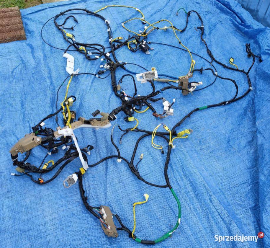 Wiązka instalacja elektryka Subaru Impreza 2017 Krosno