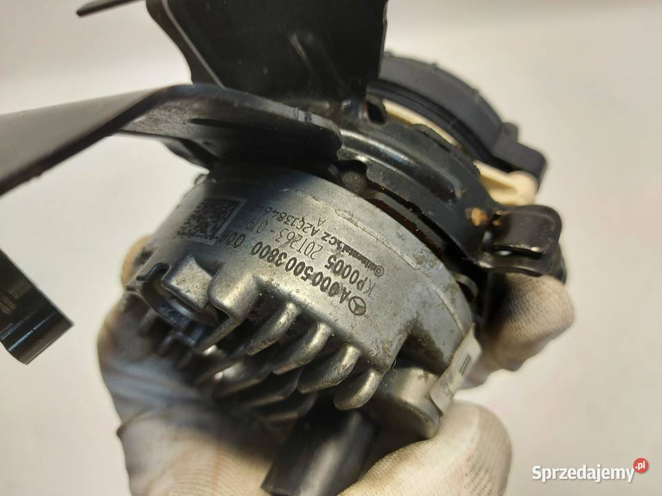 Mercedes EQC 400 W293 DODATKOWA POMPA WODY dolnośląskie