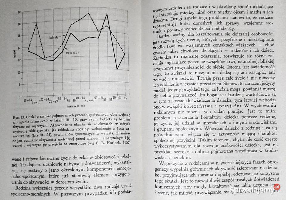 Rozwój uczuć Stanisław Gerstmann Chełm