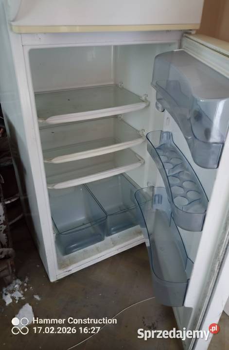 Lodówka Lutosławice Rządowe