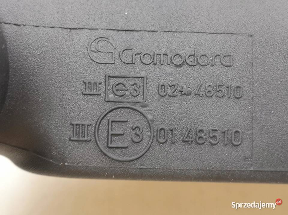 LUSTERKO LEWE LANCIA Y10 19921995 NOWE MAGNETI osobowe