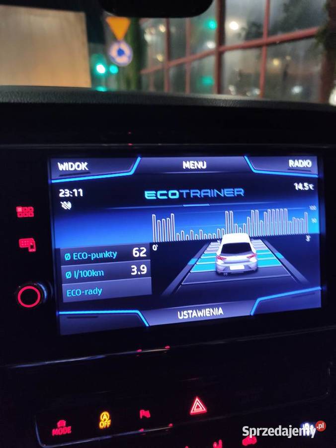 Seat LEON FR 2019 Jedyny taki w POLSCE Warszawa