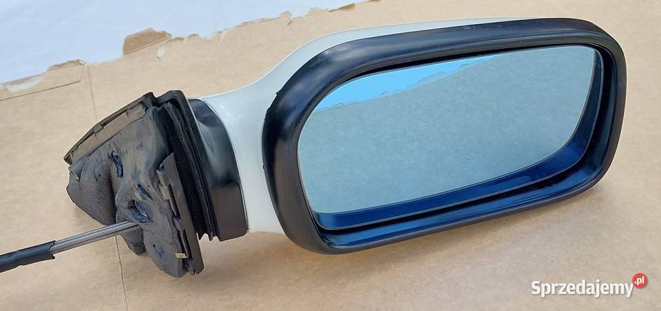 LUSTERKO PRAWE MECHANICZNE AUDI 100 C4 osobowe