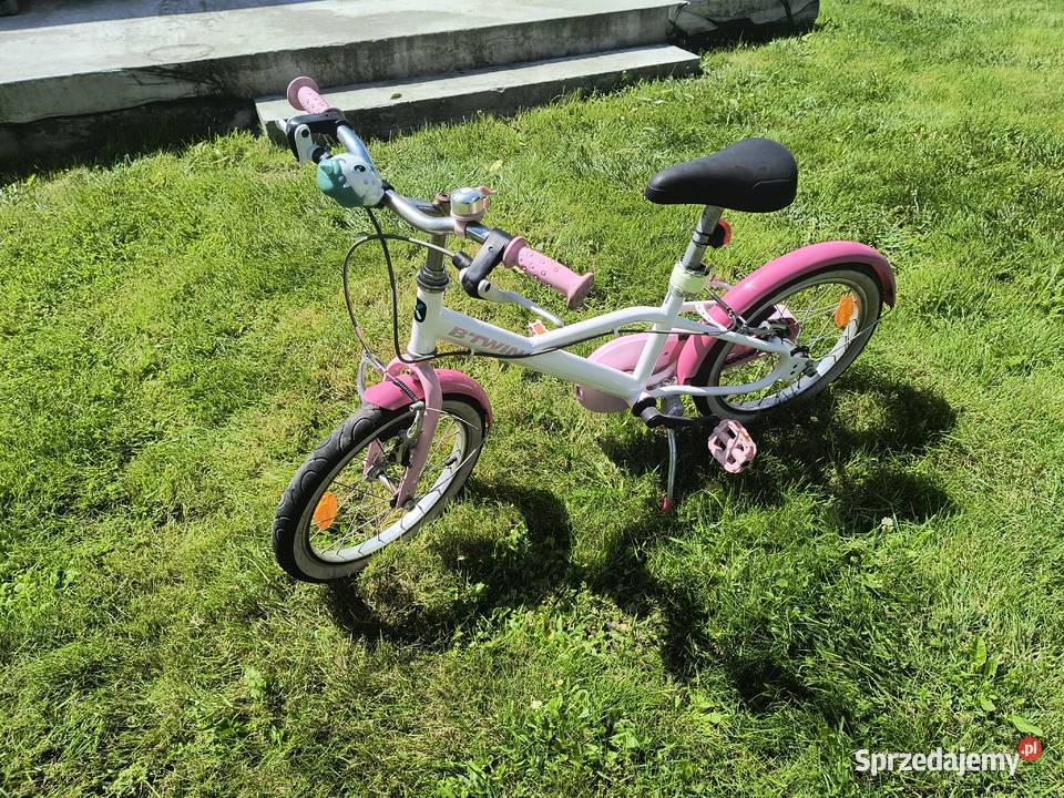 Rower 16 Dziecięce