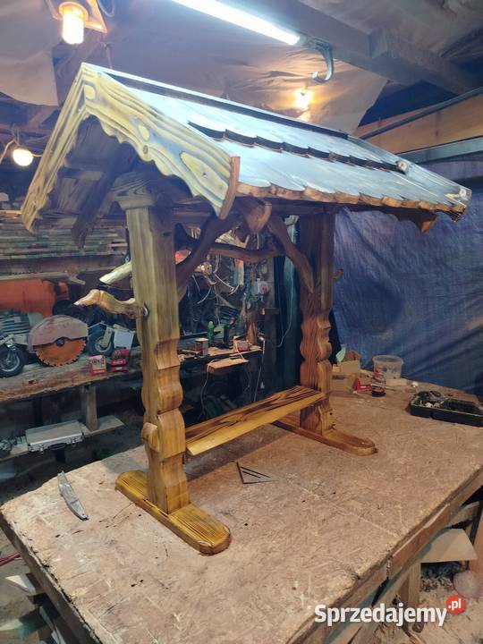 Stół wiejski weselny 220 sprzedam