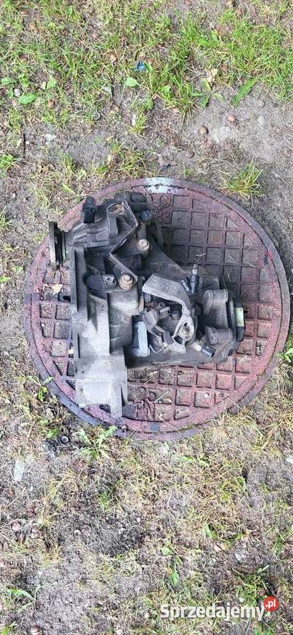 Skrzynia biegów CZM Vw Golf 4 Bora Audi A3 Seat Słupsk