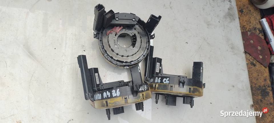 AUDI A4 B6 B7 taśma airbag A6 C6 Kielce