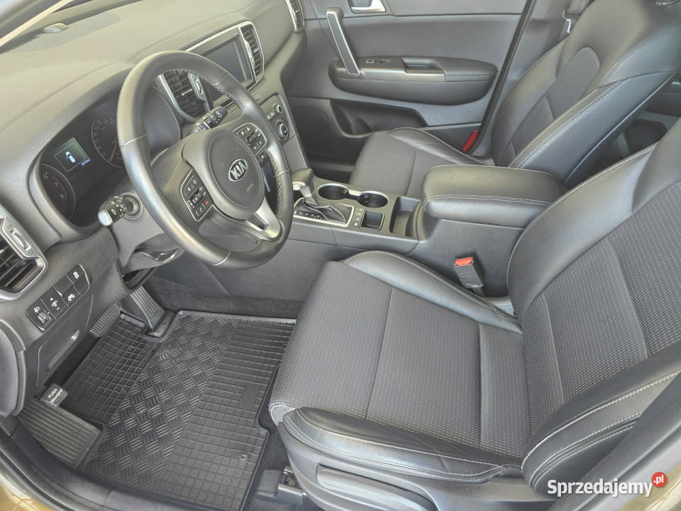Kia Sportage Pierwszy wł Krajowy Serwis Tarnów
