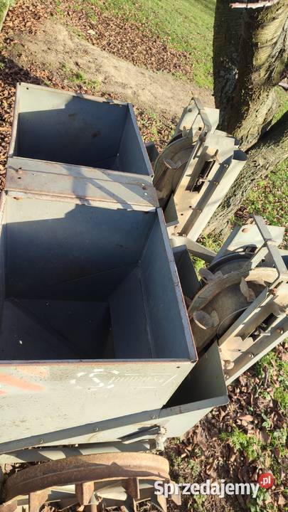 Sadzarka do ziemniaków sprzedam