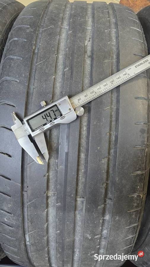 Fulda sportcontrol 2 235 40 R18 Lublin