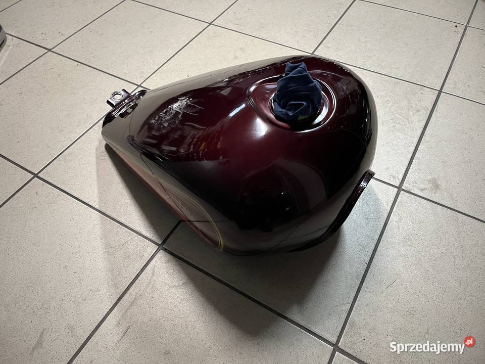 Zbiornik Paliwa Hyosung GA 125 Cruise Brzeszcze