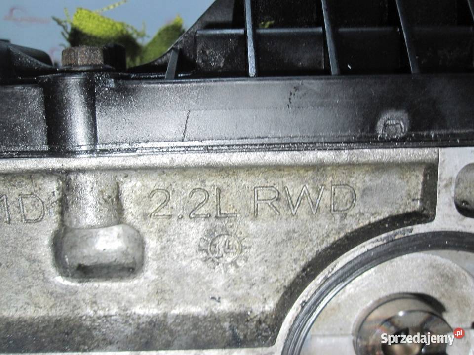 TRANSIT 22 TDCI RWD CYRA 125 12r silnik świętokrzyskie Kielce