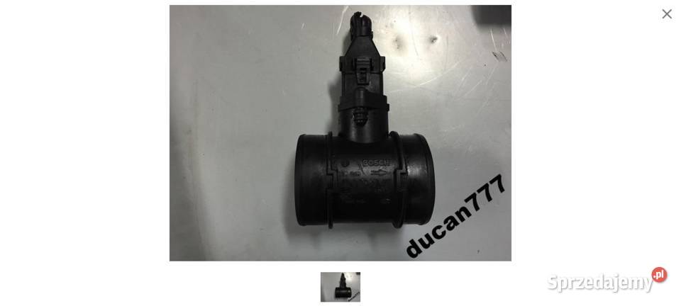przepływomierz 0281002447 hyundai kia 20crdi Jelcz-Laskowice