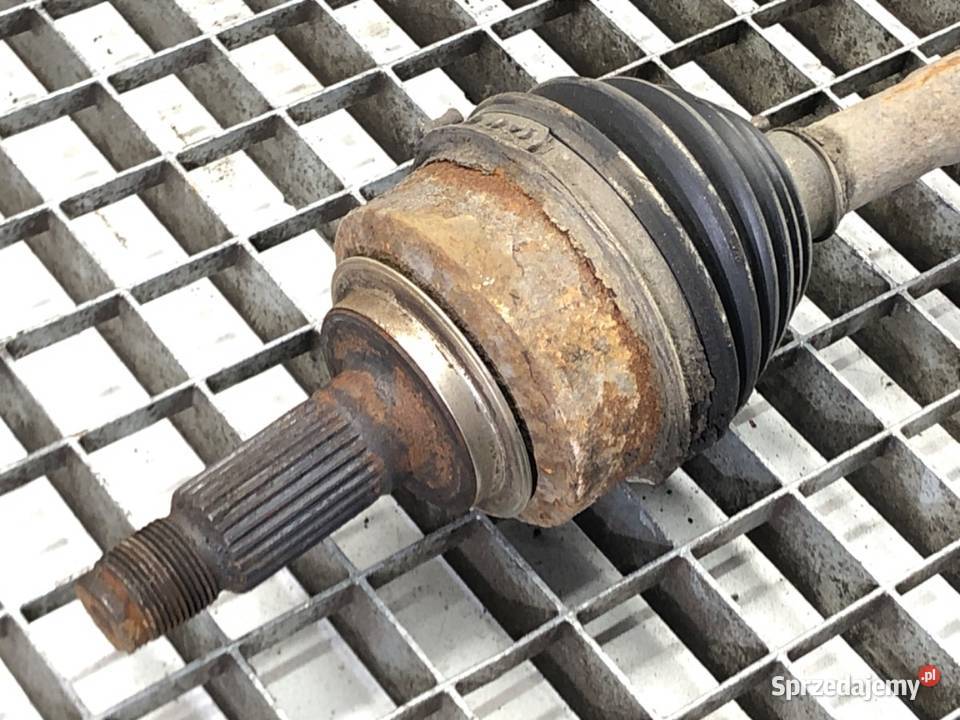 PÓŁOŚ PRAWY PRZÓD HONDA JAZZ II 13 83 0108 osobowe