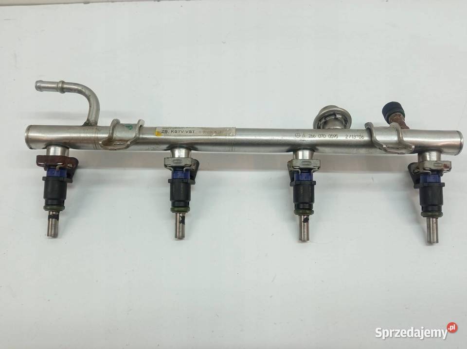 LISTWA WTRYSKOWA A2660700395 20 B MercedesBenz
