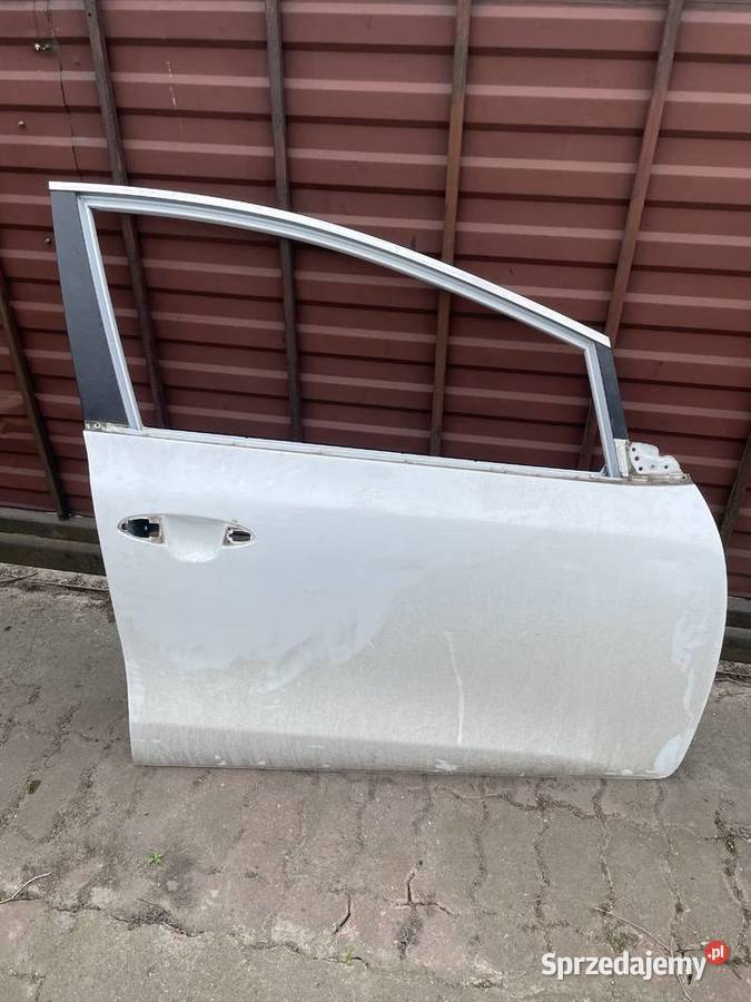 Drzwi Kia ceed 2 II osobowe Poznań