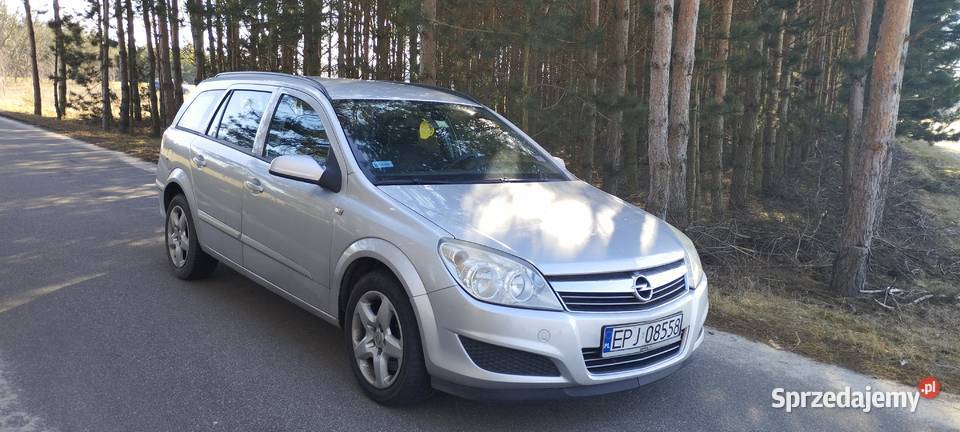 Opel Astra 19 cdti Rząśnia