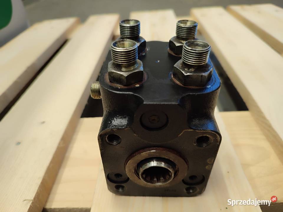 Orbitrol R925412023 Rexroth R901139932 Merlo 357 Wilkowo