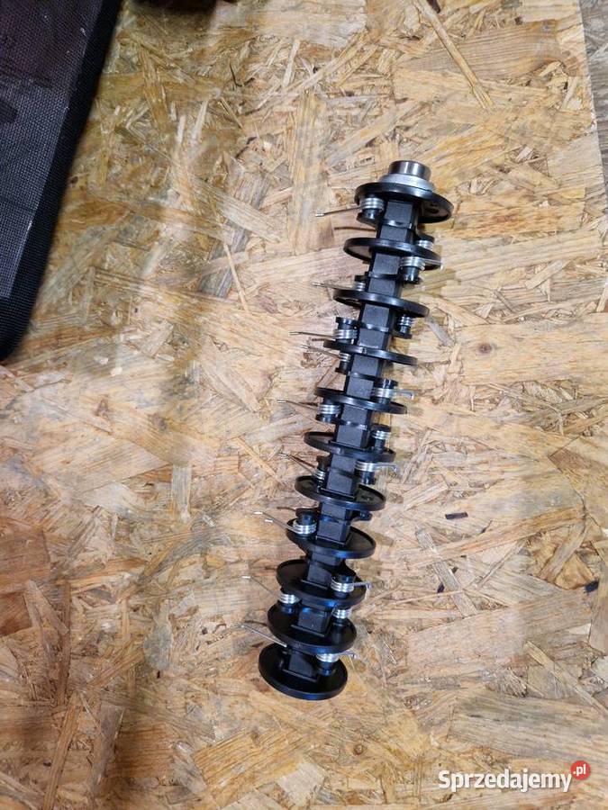 Aerator wertykulator 3W1 2400W 32 KD5190 Głogowa