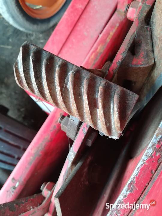Pottinger MEX OK nieuszkodzony Jędrzejów