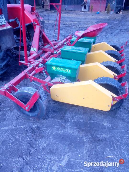 Sprzedam siewnik do kukurydzy Meprozet S100 Modlna