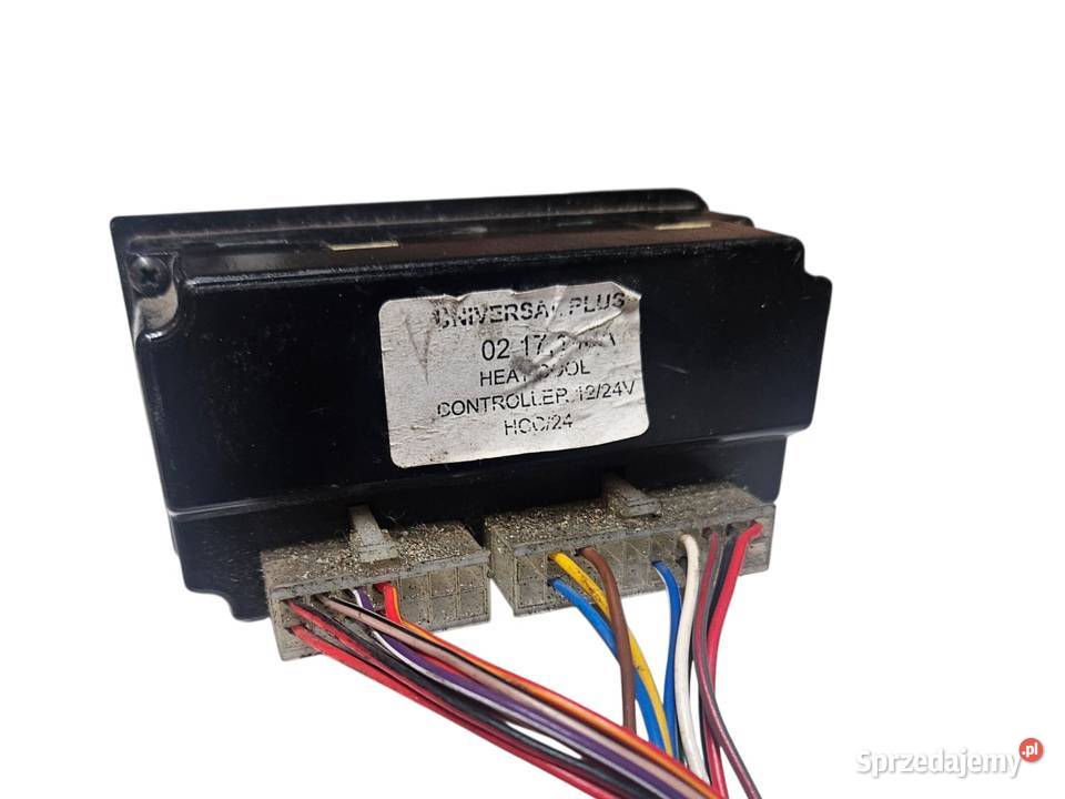 Panel Sterownik Regulator temperatury Webasto